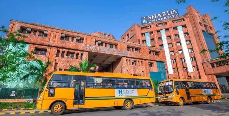 Sharda University, School Humanities and Social Sciences Greater Noida General photo 1